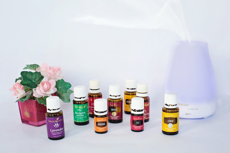 What Are the Benefits of Essential Oils?