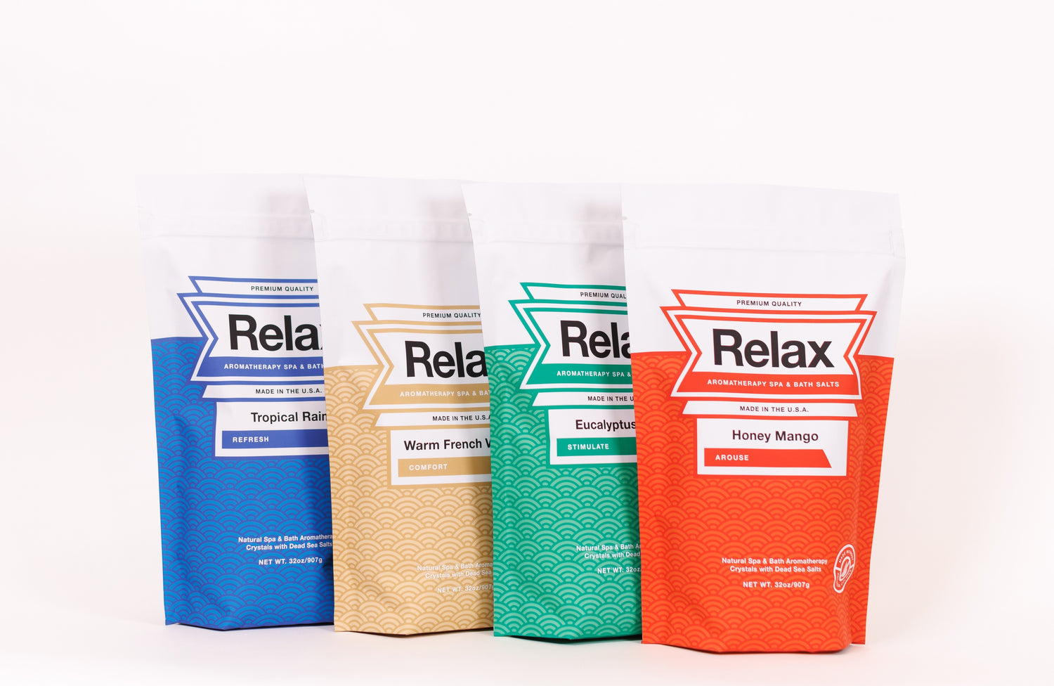 Relax Original Therapy Bundle