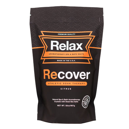 Athletic Soak Therapy Bundle