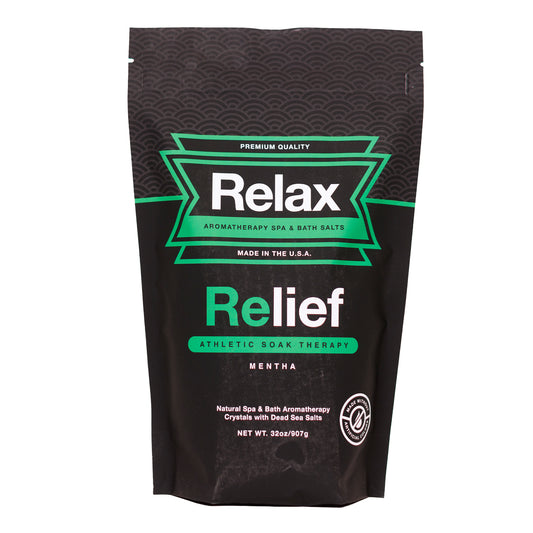 Relief Athletic Therapy