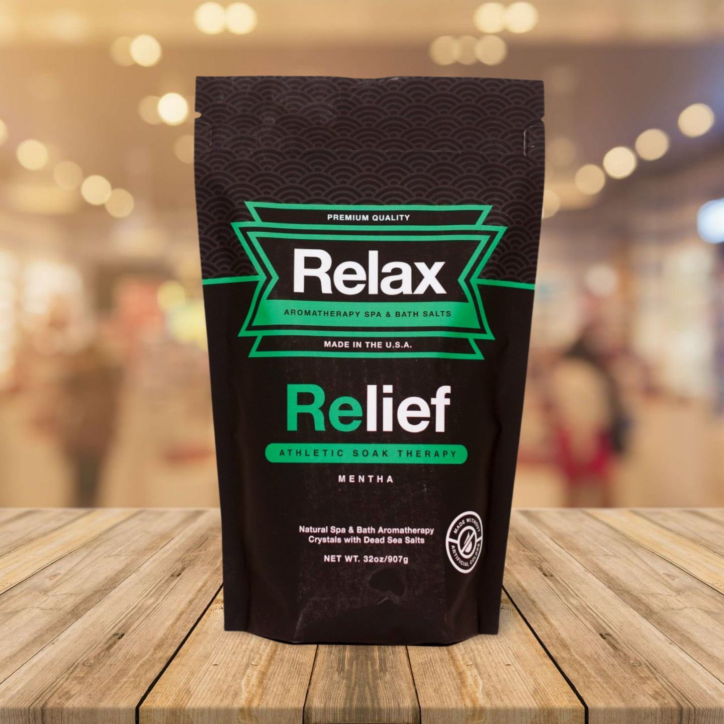 Relief Athletic Therapy