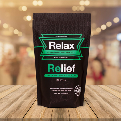 Relief Athletic Therapy