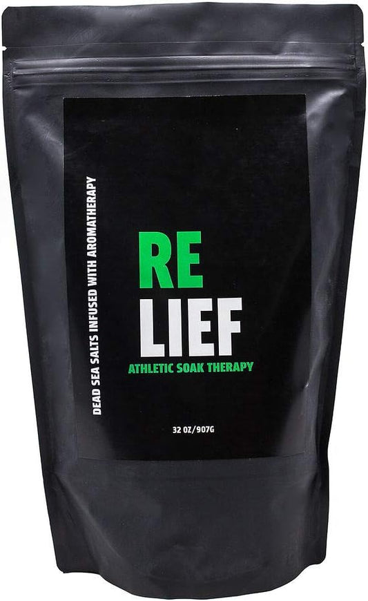 Relief Athletic Therapy - 32oz