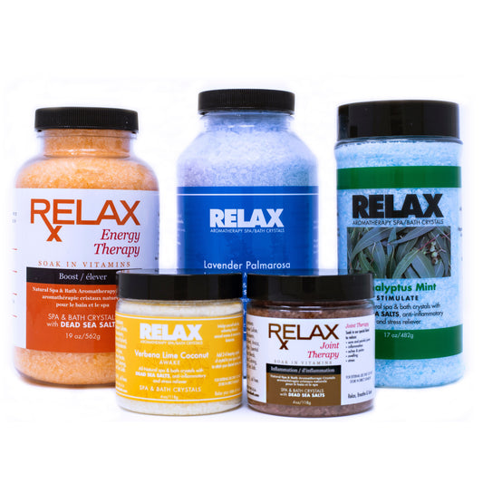 Relax Party Pack