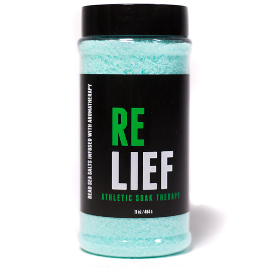 Relief Athletic Therapy - 17oz
