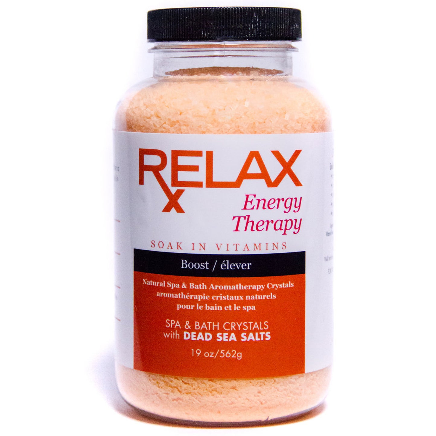 Relax Rx Collection - 19 Oz - 8 Pack