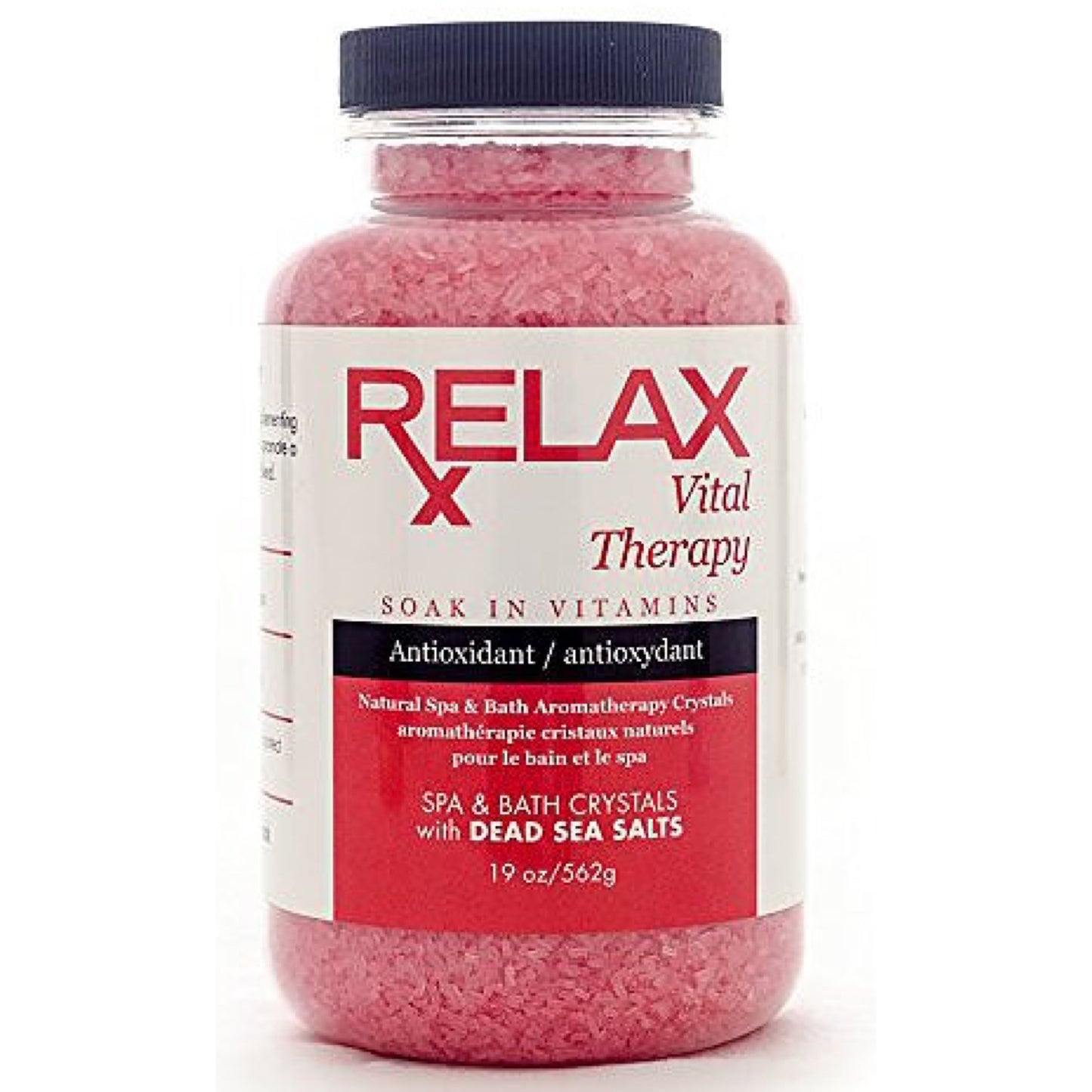 Relax Rx Collection - 19 Oz - 8 Pack